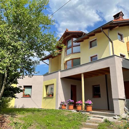 Apartma 7 - In The Heart Of Soca Valley Tolmin Kültér fotó