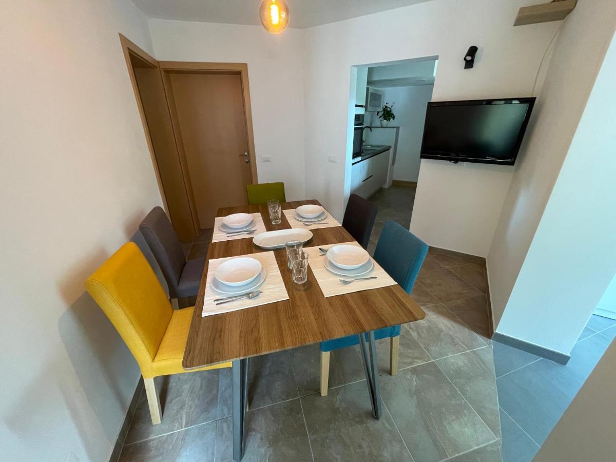Apartma 7 - In The Heart Of Soca Valley Tolmin Kültér fotó