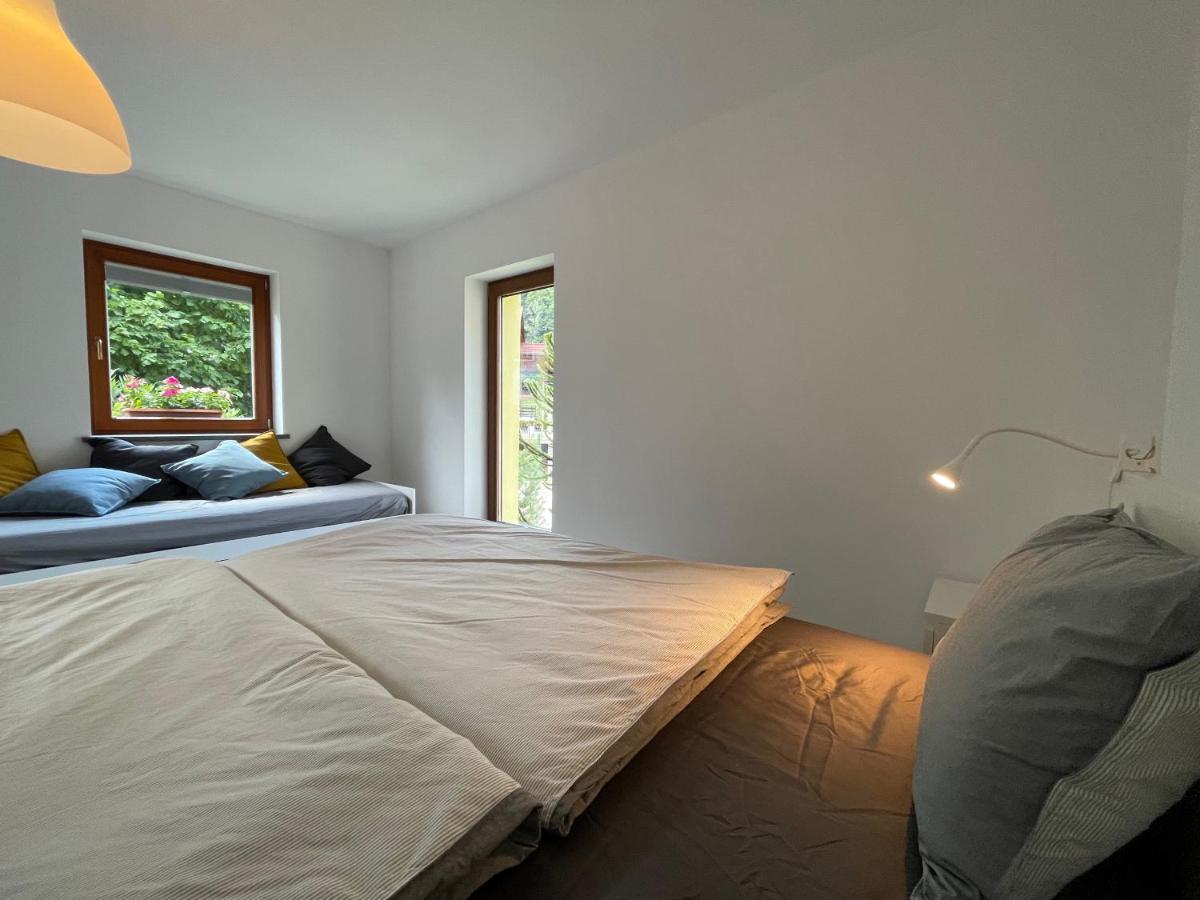 Apartma 7 - In The Heart Of Soca Valley Tolmin Kültér fotó